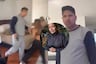 ¡Intento de feminicidio! Hija del alcalde del Rímac es amenazada con arma por su pareja frente a sus hijas y sufre atentado