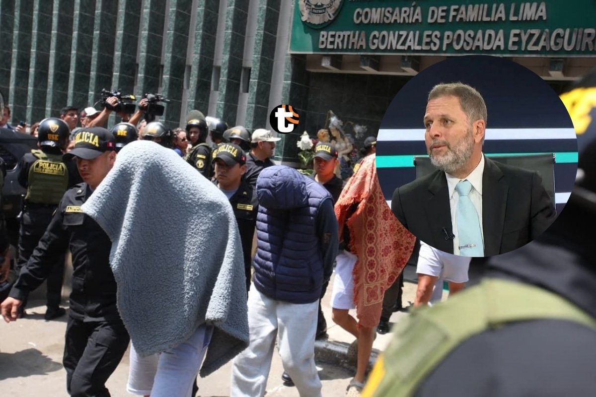 Jorge Petrozzi, abogado de la víctima del Liceo Naval, pide 8 años de internamiento para acusados