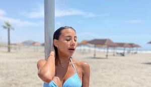 Samahara Lobatón: ¿Qué carrera estudió la hija de Melissa Klug y cuáles son sus fotos más infartantes?