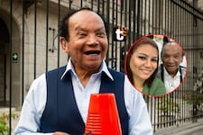 Melcochita arremete contra Monserrat y le pide el divorcio: “Amor ya no hay desde hace medio año”