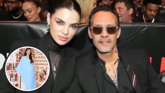 Nadia Ferreira reaparece con avanzado embarazo y emociona a sus fans