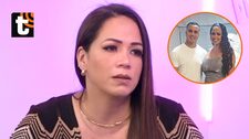 Melissa Klug habla de cómo está su relación con Jesús Barco: “Si él falla, cada uno irá por su camino”