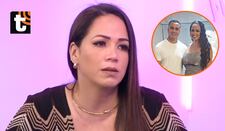 Melissa Klug habla de cómo está su relación con Jesús Barco: “Si él falla, cada uno irá por su camino”