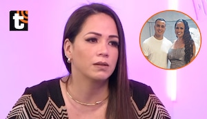 Melissa Klug habla de cómo está su relación con Jesús Barco: “Si él falla, cada uno irá por su camino”