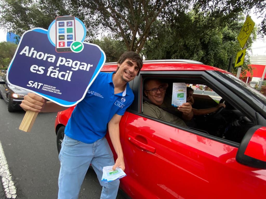 Podrán cancelar sus deudas más fácil desde la página web del SAT.