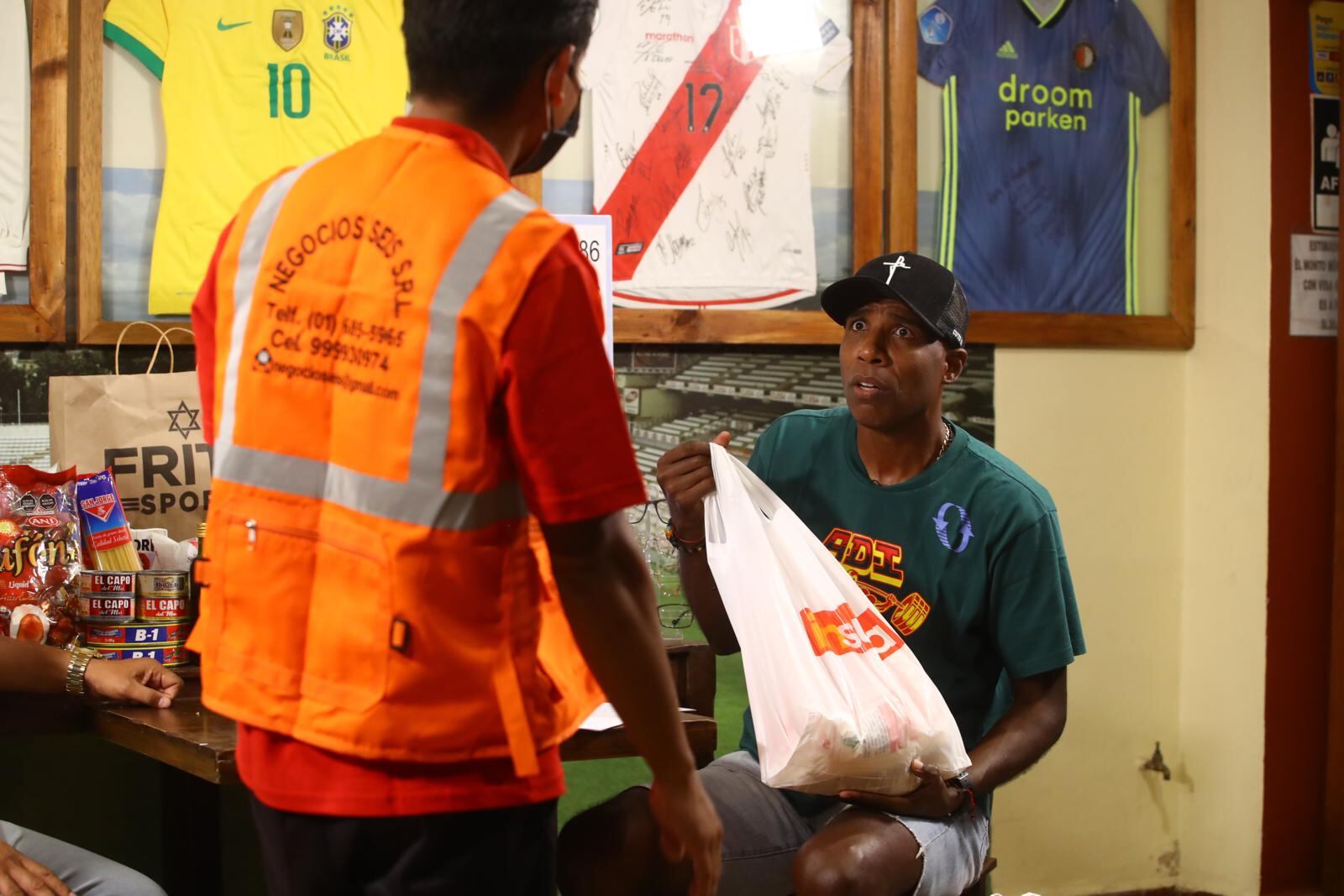 ¡Todo para el 'La fe de Cuto'!