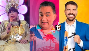 ‘El reventonazo de Año Nuevo’ superó a ‘El Gran Chef’ y JB en ATV el fin de semana: ¿Cuántos puntos hizo?