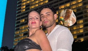 Alejandra Baigorria comparte detalles de su vestido de novia: “Tenemos una cantidad de flores y cosas a mano” | VIDEO