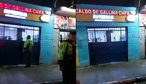 El Callao tomado por la violencia