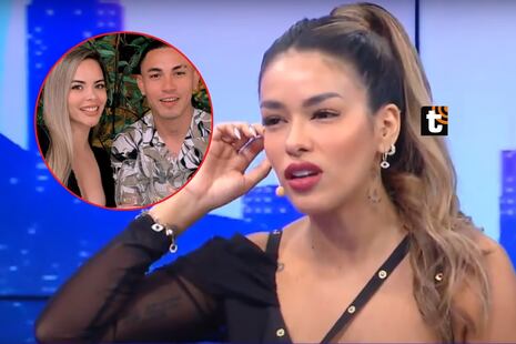 Shirley Arica ‘chanca’ a Gabriela por volver con Jean Deza pese a maltratos: “Hay mujeres que se conforma...