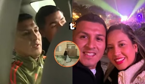 Intervienen a esposo de peruana desaparecida en EE.UU.: Arribó con sus tres hijos a nuestro país