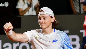 Ignacio Buse derrotó a Moez Echargui y disputará la clasificación al Master 1000 de Miami