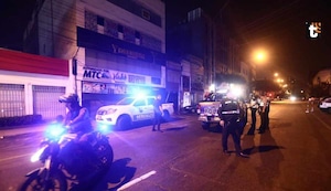 Lince: Falso delivery acribilló a sujeto en la zona de Risso