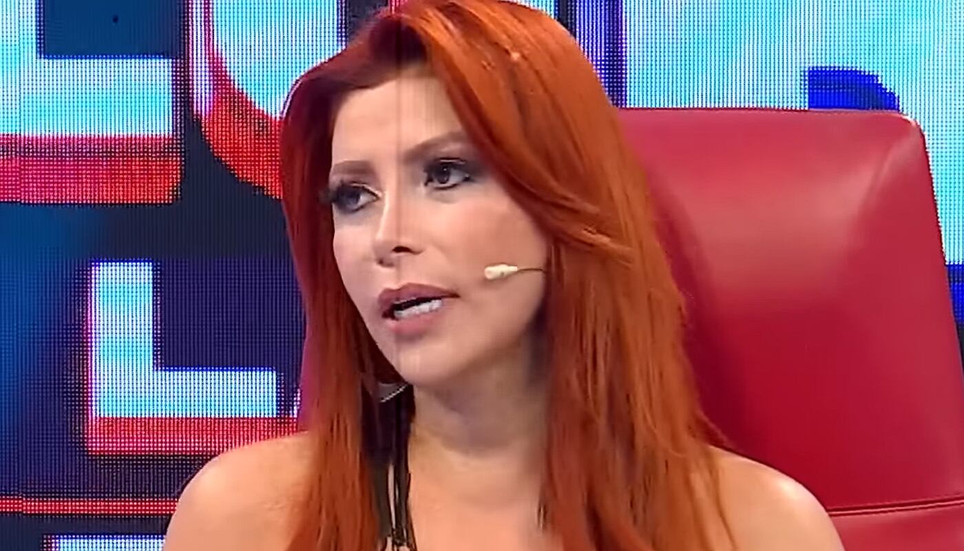 ¡No te lo pierdas! Milena Zárate se sienta en el temido sillón rojo de ‘El valor de la verdad’: hora exacta y cómo ver en vivo su esperada confesión | Foto: El Valor de la Verdad (YouTube)