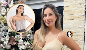 Vernis Hernández aconseja Pamela López, esposa de Cueva: “Pide lo que te corresponde”