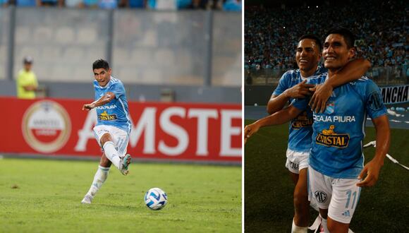 Sporting Cristal 1-0 Huracán: Así fue el gol de Irven Ávila en el último minuto del partido