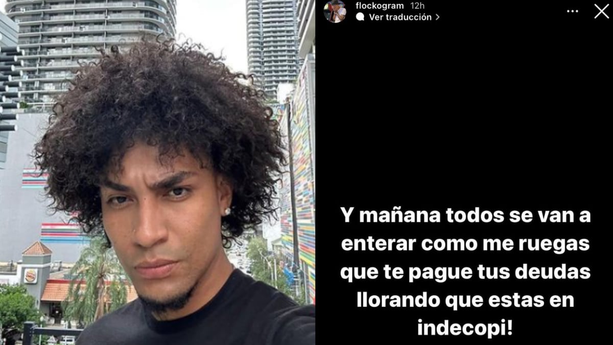 Youna explotó en sus redes. (Foto: instagram @flockogram)