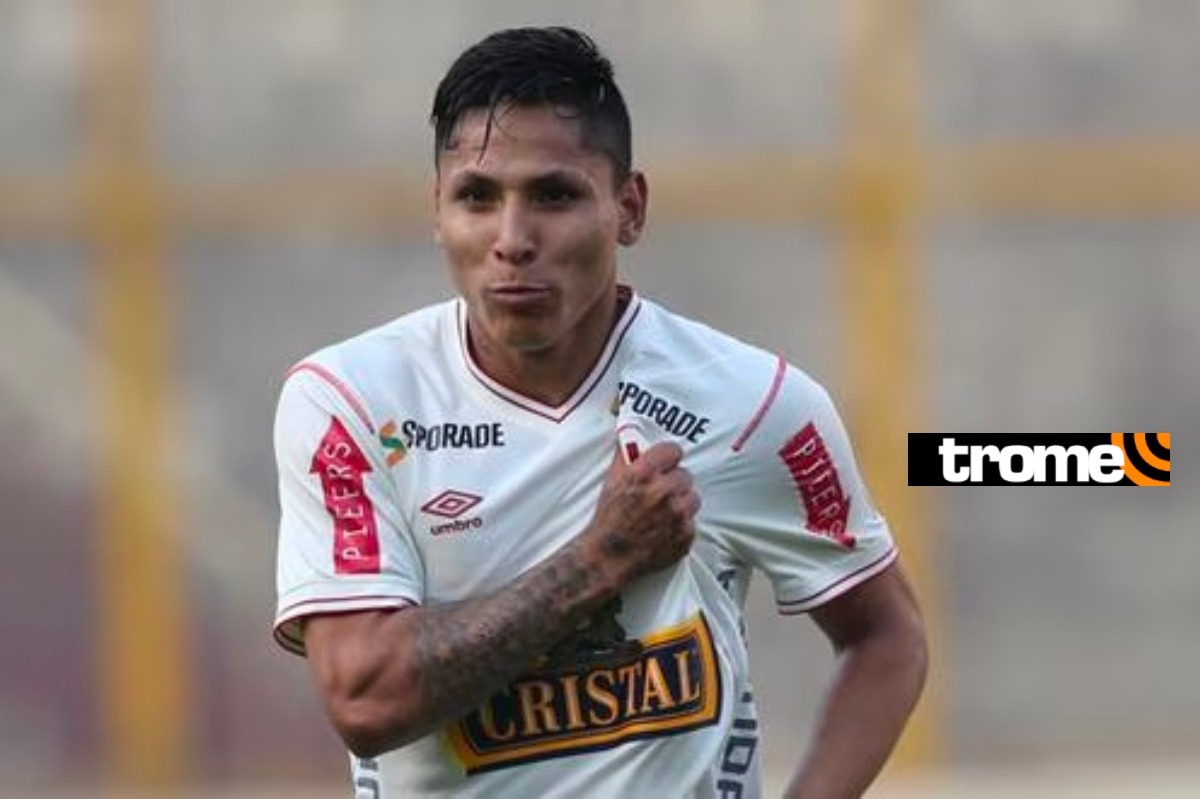 Universitario busca traer a Raúl Ruidíaz para el 2024
