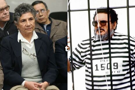 Poder Judicial dispone la disolución del Movadef y condena a Elena Iparraguirre y a otros terroristas