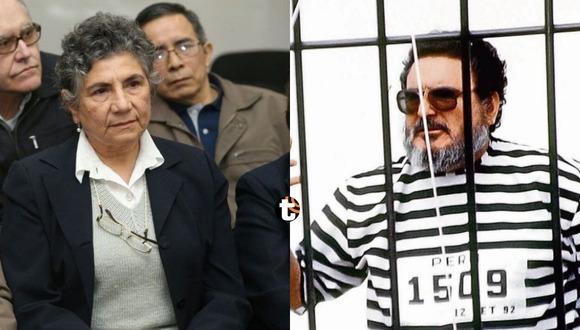 Poder Judicial dispuso la disolución del Movadef y condenó por terrorismo a Elena Iparraguirre. Video: Canal N