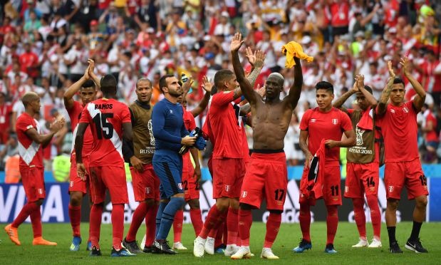 Coronavirus: FIFA estrenó película del Mundial Rusia 2018 con Perú y la puedes ver gratis en Youtube