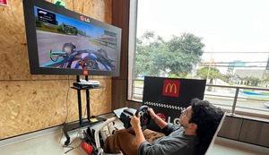 Lanzan emocionante competencia para fanáticos de la Fórmula 1