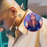 ¡Magaly revela audios de Cri Cri muy enamorado de otra!