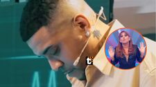 ¡Magaly revela audios de Cri Cri muy enamorado de otra! Mujer estuvo embarazada: “Te amo como m***”
