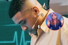 ¡Magaly revela audios de Cri Cri muy enamorado de otra! Mujer estuvo embarazada: “Te amo como m***”