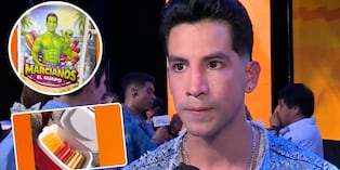 El renacer de Santiago Suárez: de la denuncia en su contra a su nuevo éxito con “Marcianos el Guapo”