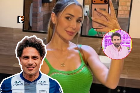 Ana Paula estaría embarazada en medio del supuesto hackeo a Paolo Guerrero y su salida del país, según ‘P...