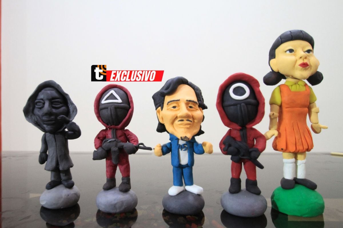 Hace 11 años, Jorge Luis Cerda decidió cambiar su vida por completo. Foto: Alan Ramírez / Trome.