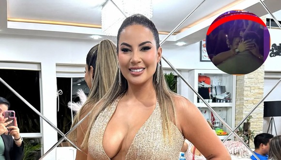 TROME | Pamela López y Paul Michael en concierto de Beéle (Todo se filtra)