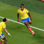 Jhon Arias anotó el GOL de Colombia ante Ghana y le dio la clasificación a Octavos de Final | VIDEO