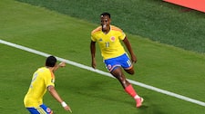 Jhon Arias anotó el GOL de Colombia ante Ghana y le dio la clasificación a Octavos de Final | VIDEO