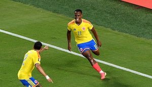 Jhon Arias anotó el GOL de Colombia ante Ghana y le dio la clasificación a Octavos de Final | VIDEO