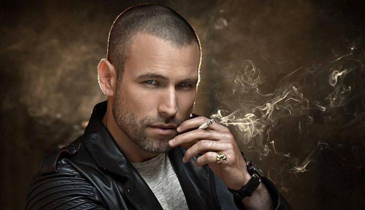 Rafael Amaya como Aurelio Casillas en la temporada 7 de "El señor de los cielos" (Foto: Telemundo)