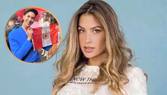 Milett habla del fuerte comentario de Moria Casán sobre sus intenciones con Tinelli: “Si se sintió seducción, es natural”