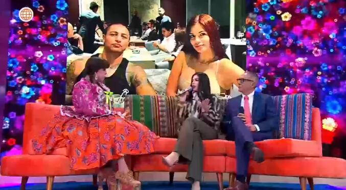 Samantha Batallanos habla sobre el juicio que le ganó a Jonathan Maicelo.