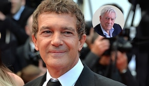 Antonio Banderas dedica emotivo mensaje de despedida a Mario Vargas Llosa | VIDEO