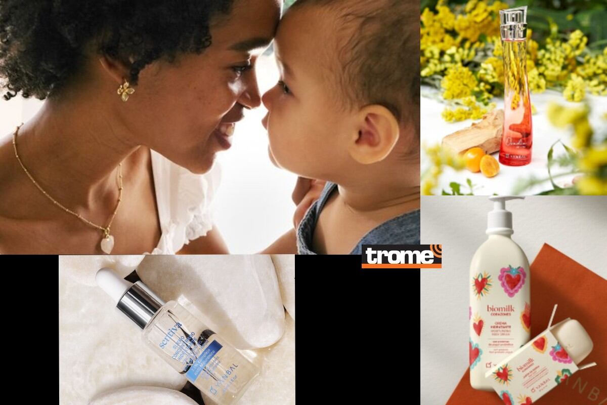 Día de la Madre: Hay diversas opciones de regalos y entre las categorías de mayor demanda están la tecnología, ropa y calzado, artículos deportivos, belleza (maquillaje, cremas y fragancias) y gastronomía. (Isabel Medina / Trome)