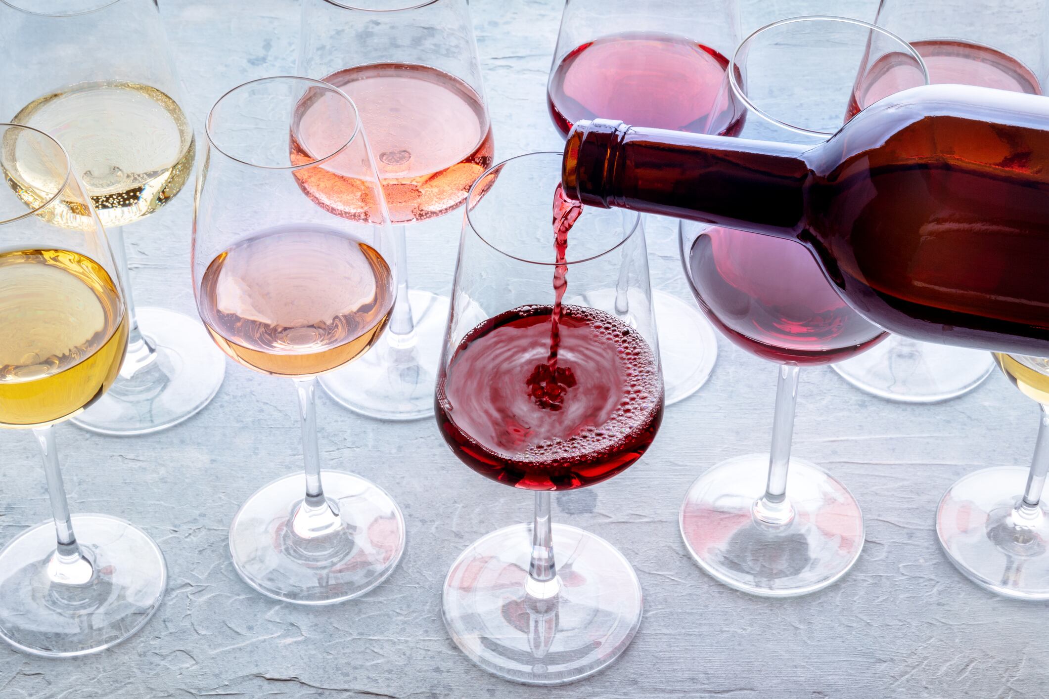 Licores. Foto: ¡Stock.