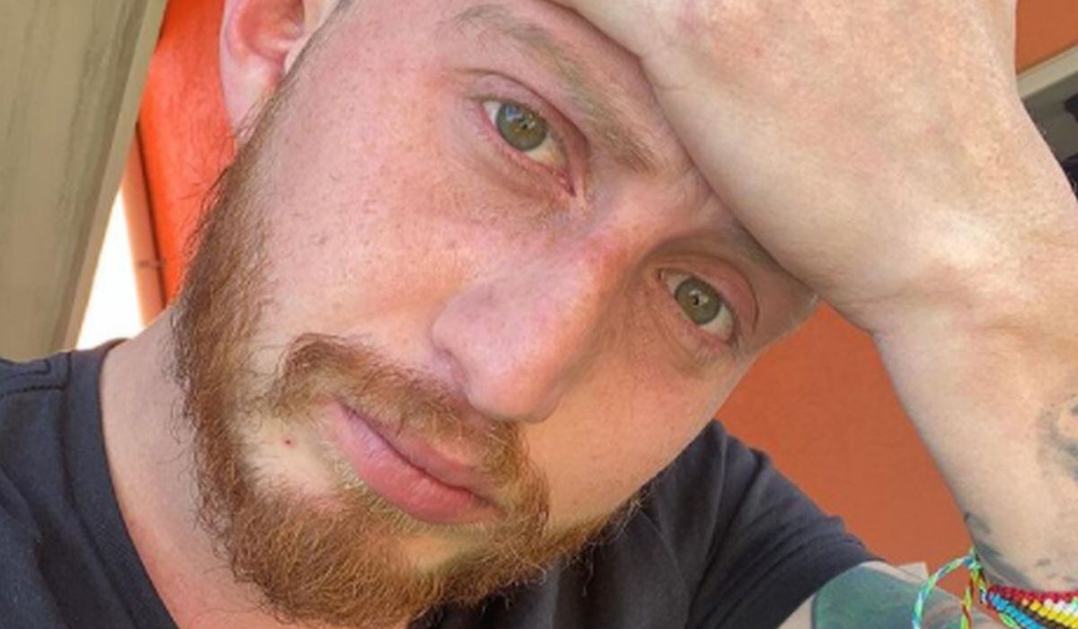 El actor Octavio Ocaña interpretó a Benito Rivers en la serie Vecinos. (Foto: Octavio Ocaña / Instagram)