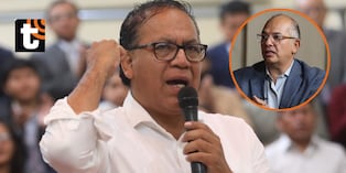Luis Miguel Castilla adelantó que evalúa tomar acciones legales en contra de Roberto Sánchez por considerar que se han emitido afirmaciones falsas.