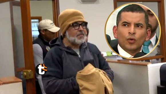 TROME - “Andrés Hurtado ha negado en todo momento haber cometido algún ilícito”, dice abogado tras declaración de Chibolín