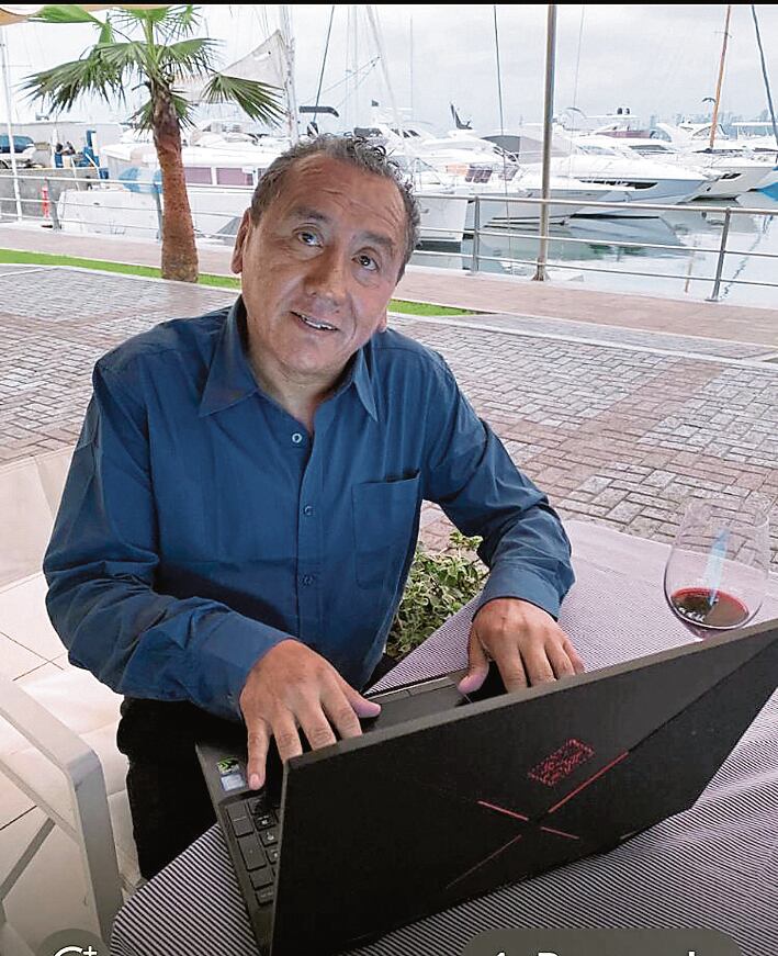 Junto a Carlos Espinoza Olcay tomaron las riendas de Trome, hasta convertirlo en el diario de habla hispana más leído del planeta.