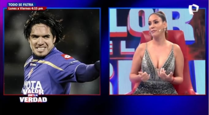 Tilsa Lozano asegura que no aceptaría los "floros" de Juan Manuel Vargas.