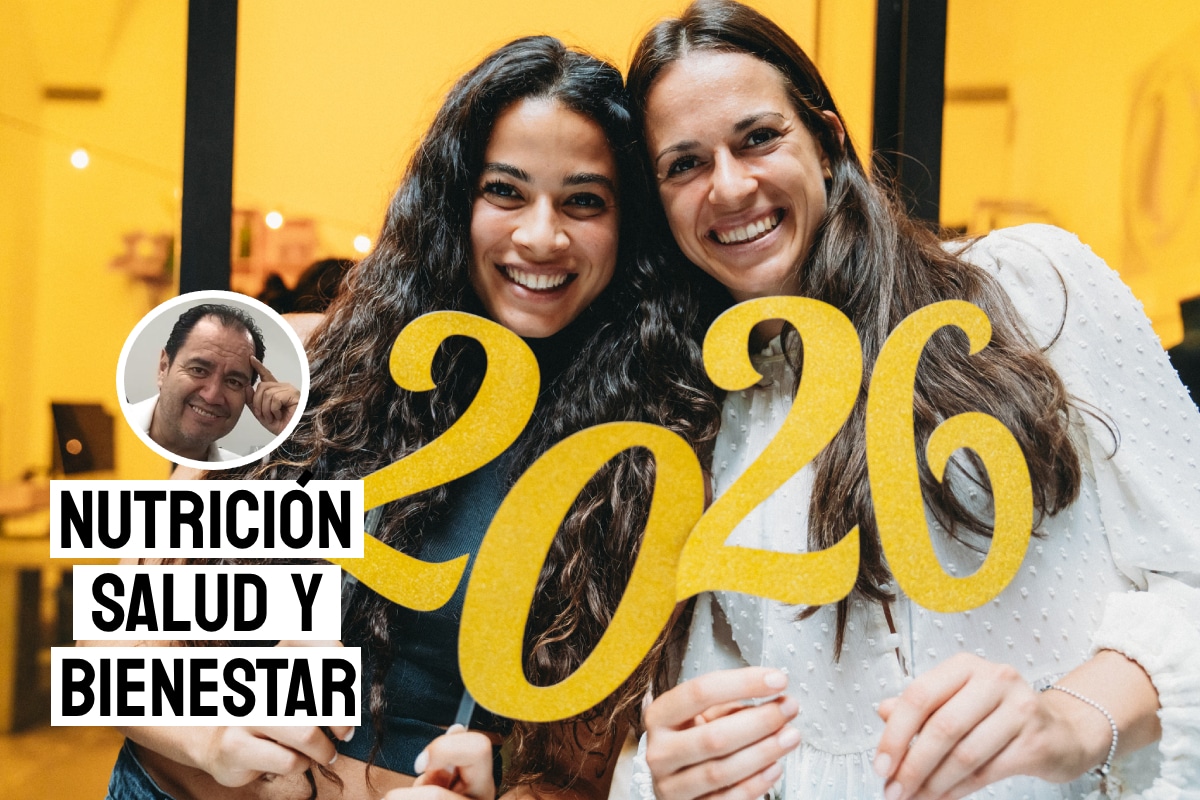 Lista de deseos para Año Nuevo. Foto: composición/Istock