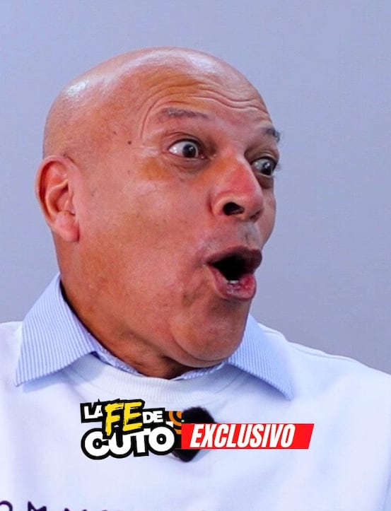 Roberto Mosquera en una charla imperdible en La Fe de Cuto (Foto: GEC)