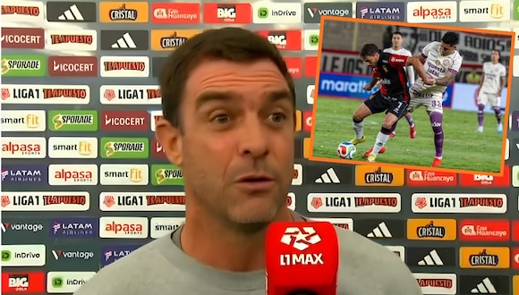 TROME | Pablo Guede se pronuncia sobre de Universitario: “Melgar le pegó un baile” (L1 MAX)